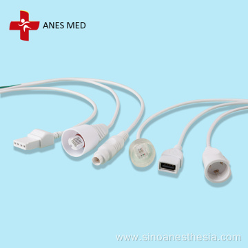 ANES MED Disposable Blood Pressure Transducer